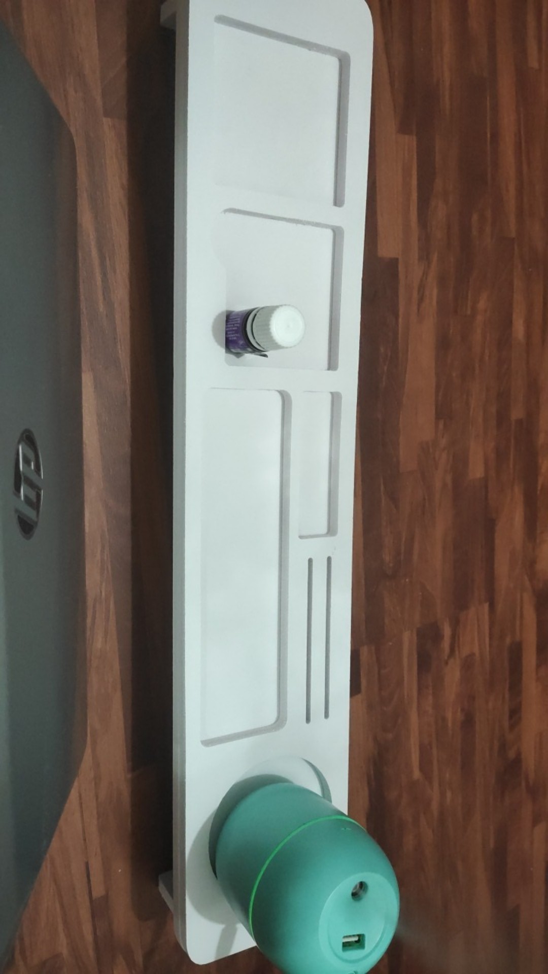 Meja Mini Diatas Keyboard Komputer Meja Kerja Mini Zh-1130 Meja Kecil