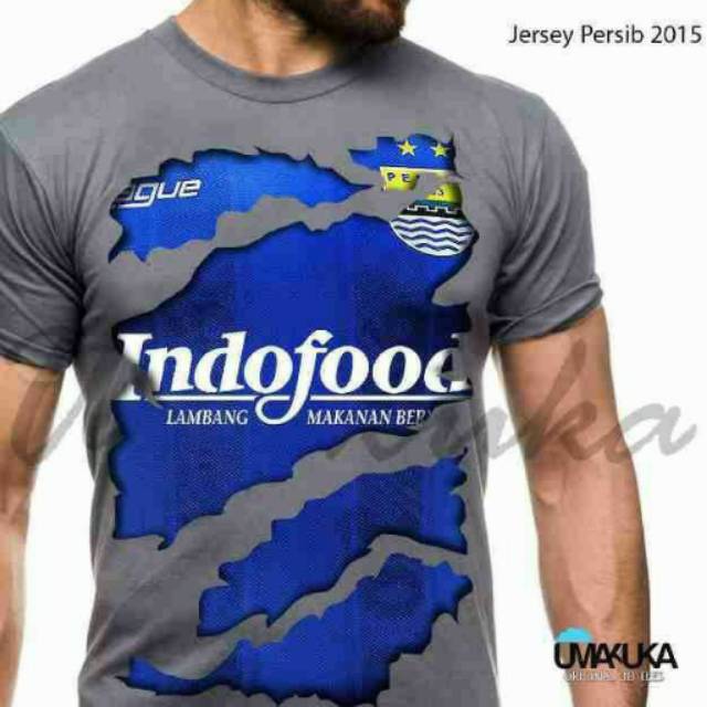 Kaos3d jersey persib 2015/kaos3d umakuka