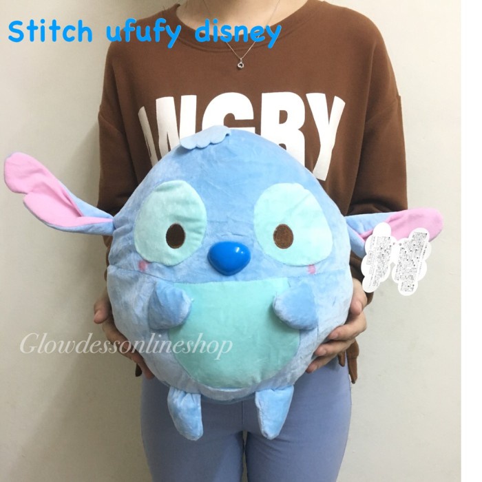 boneka STITCH UFUFY DISNEY ORI