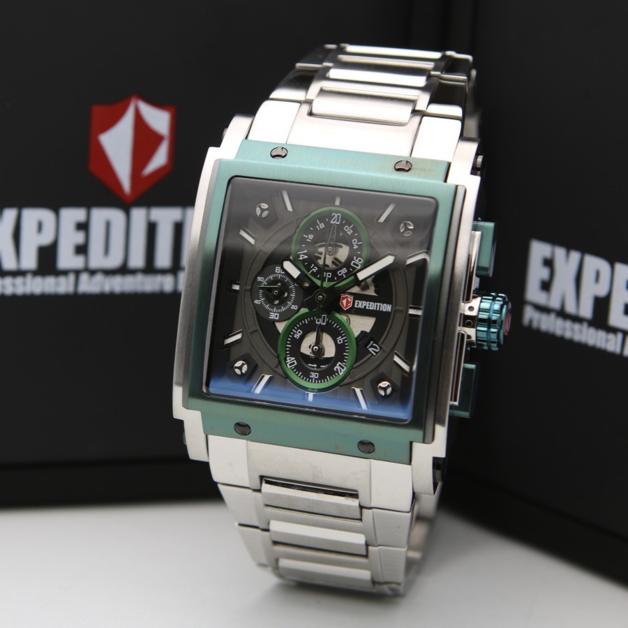 JAM TANGAN PRIA EXPEDITION E 6731 ORIGINAL GARANSI RESMI 1 TAHUN