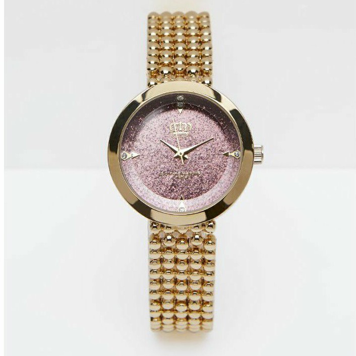 Jam tangan wanita leah gold sophie martin paris