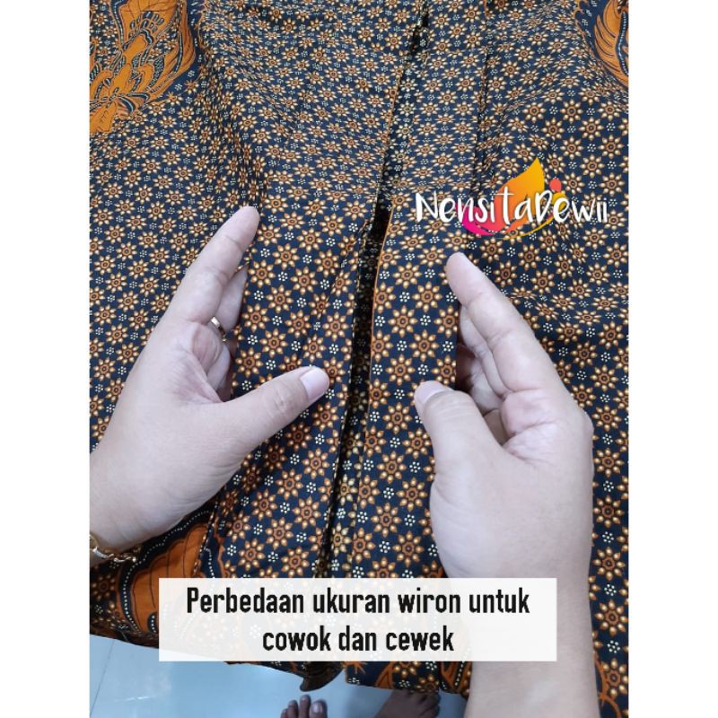 JARIK POLOS INSTAN CEWEK COWOK / TINGGAL PAKAI