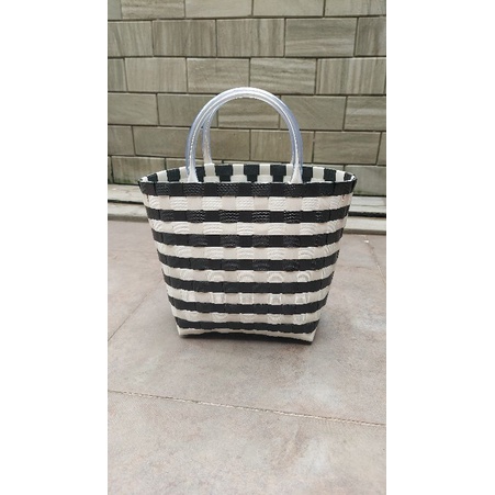 Tas anyaman Tas belanja Tas Hampers Serbaguna (handmade) Murah Awet