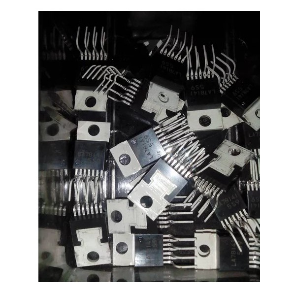 Ic Vertkal Tv LA78141 - LA 78141 ORI