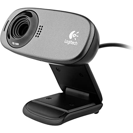 Webcam Logitech C310 HD 720p Original - logitech C310 web camera 30fps - Kamera pc &amp; laptop