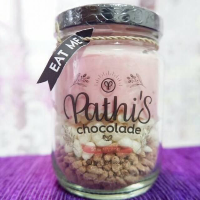 

Pathis chocolade