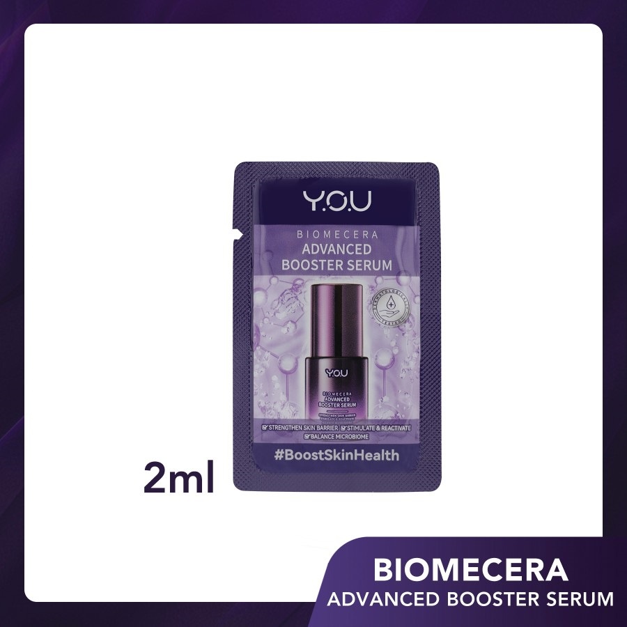 OU Biomecera Advanced Booster Serum 2ml sachet