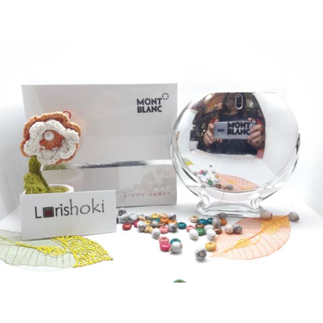 MONTBLANC PRESENCE PARFUM ORIGINAL SINGAPURA