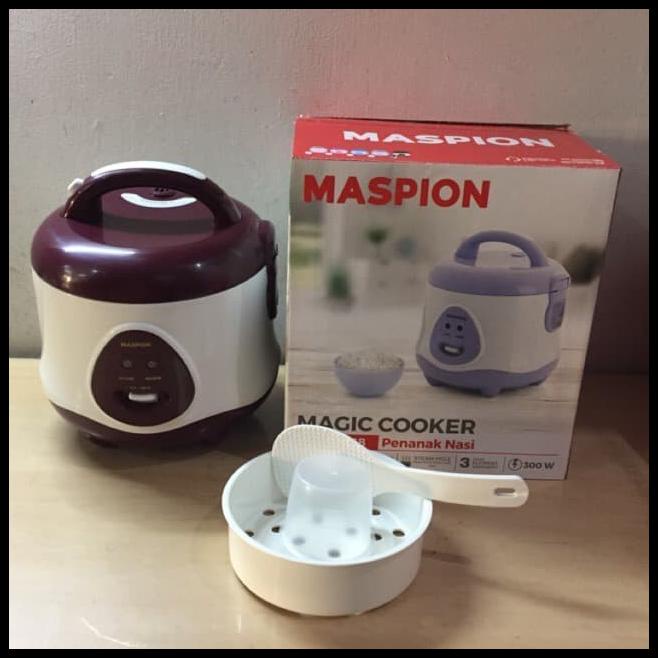 Rice Cooker Mini Maspion Ex-0618