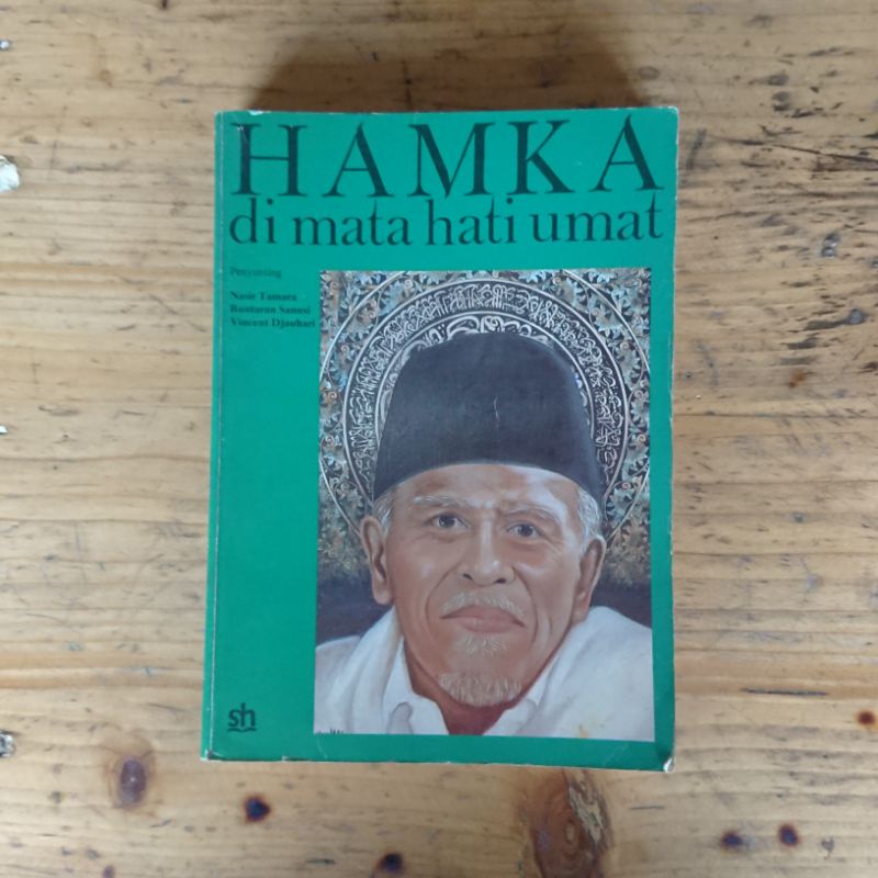 Hamka dimata hati umat