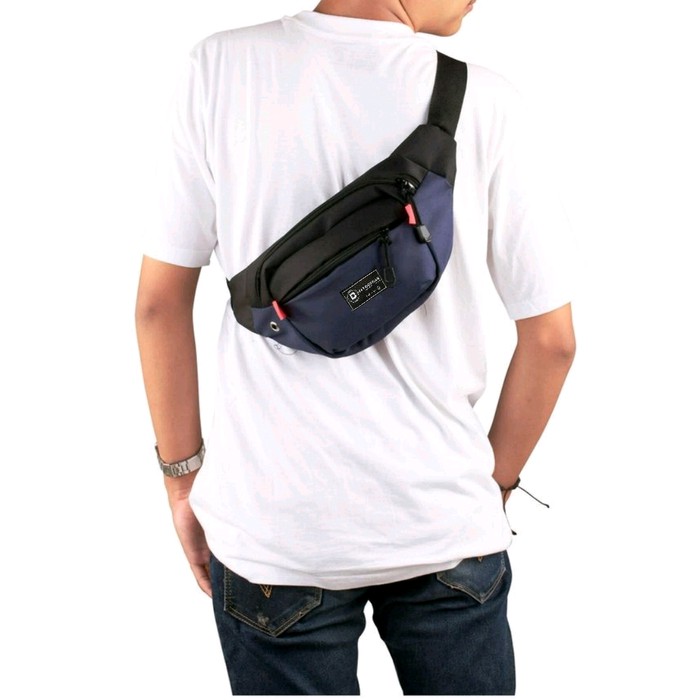 Сумка waist. HH Metro Waist Bag. Tas2562.