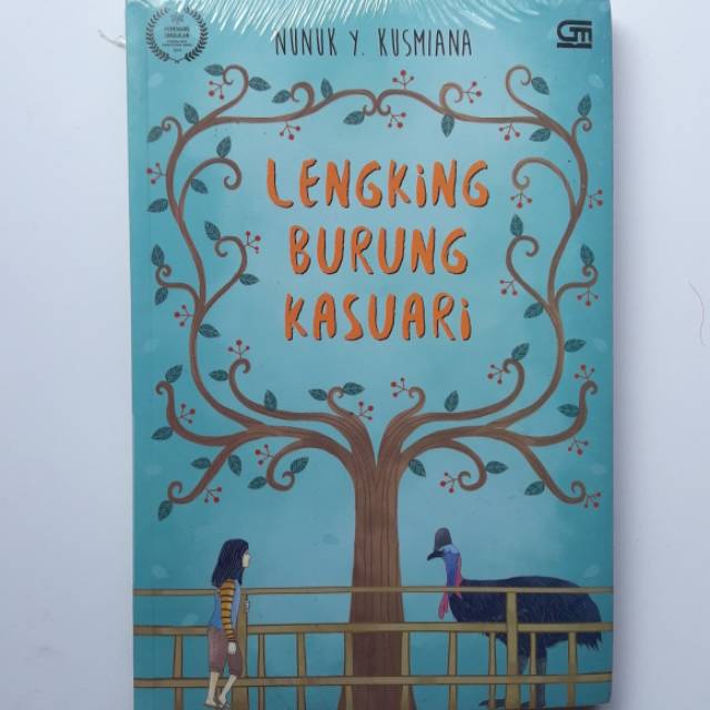 Nunuk y. Kusmiana - lengking burung kasuari