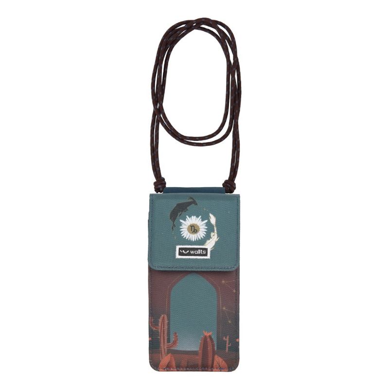 WALLTS Dale Phone Wallet Dompet HP - Capricorn