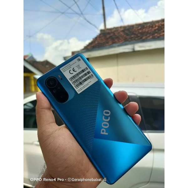 Poco F3 8/256 Second Murah
