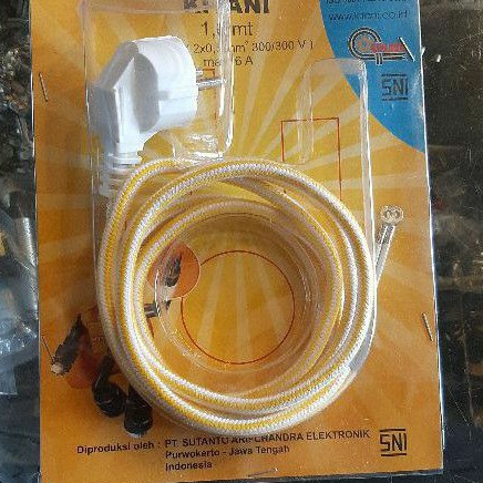 kabel setrika kitani 1.8 m
