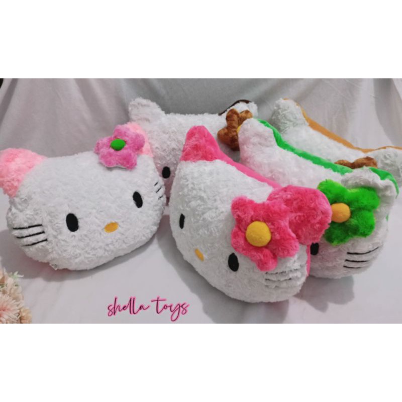 Boneka Bantal kepala Hellokity L