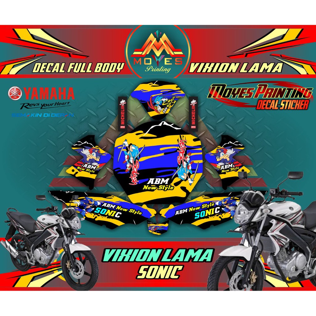 decal stiker vixion old decal vixion old stiker motor vixion old decal stiker motor vixion old motif