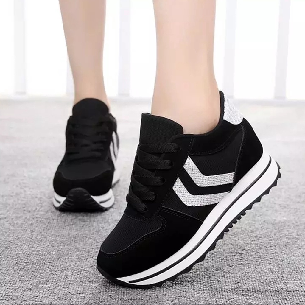 Sepatu Wanita Zora Sneakers Wanita Boots ZR ll