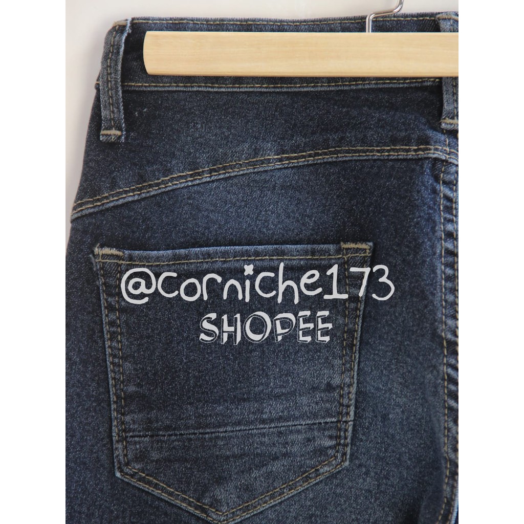 Corniche Jeans Navy - JB90069