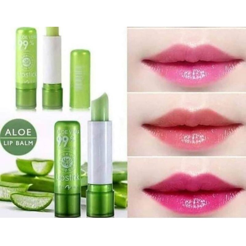LIP BALM PEIYEN ALOE VERA 99%