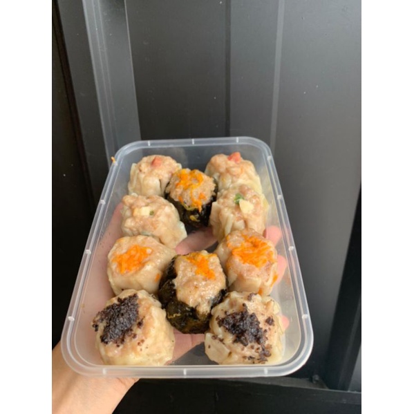 Dimsum mix nori isi 10