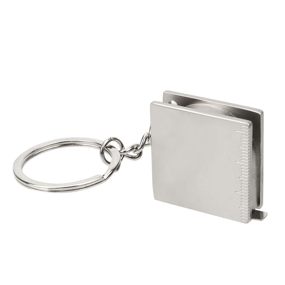 Meteran Nanas DIY Measure Stainless Steel Alat Ukur