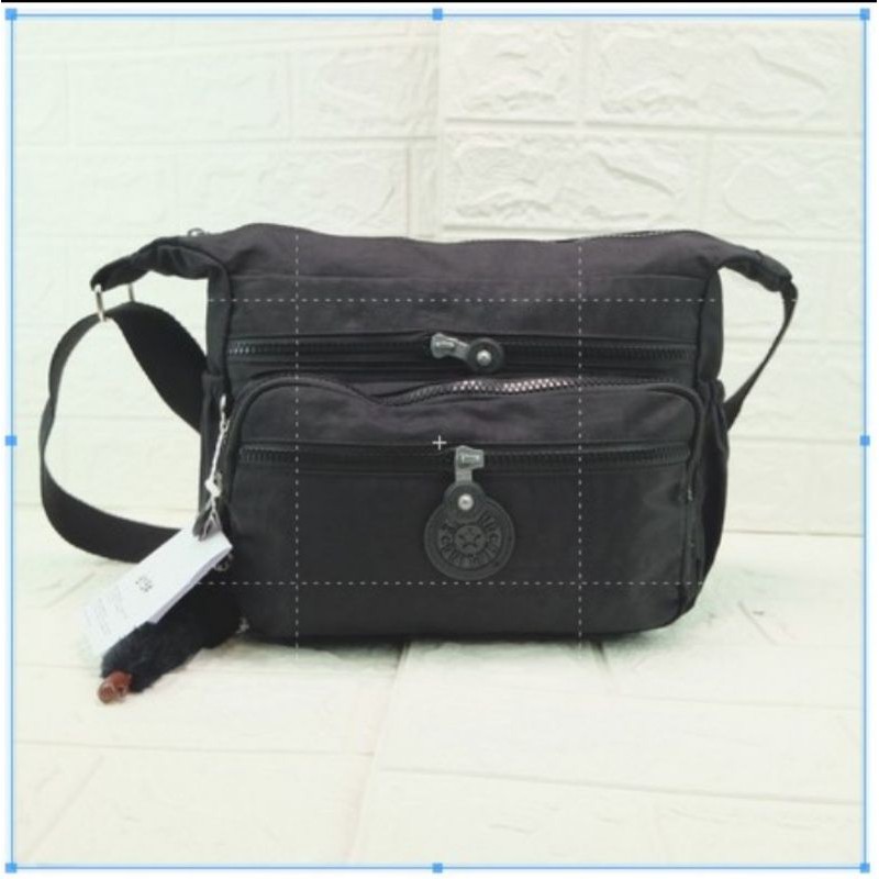 Tas Selempang Kliping Besar / Import Quality.