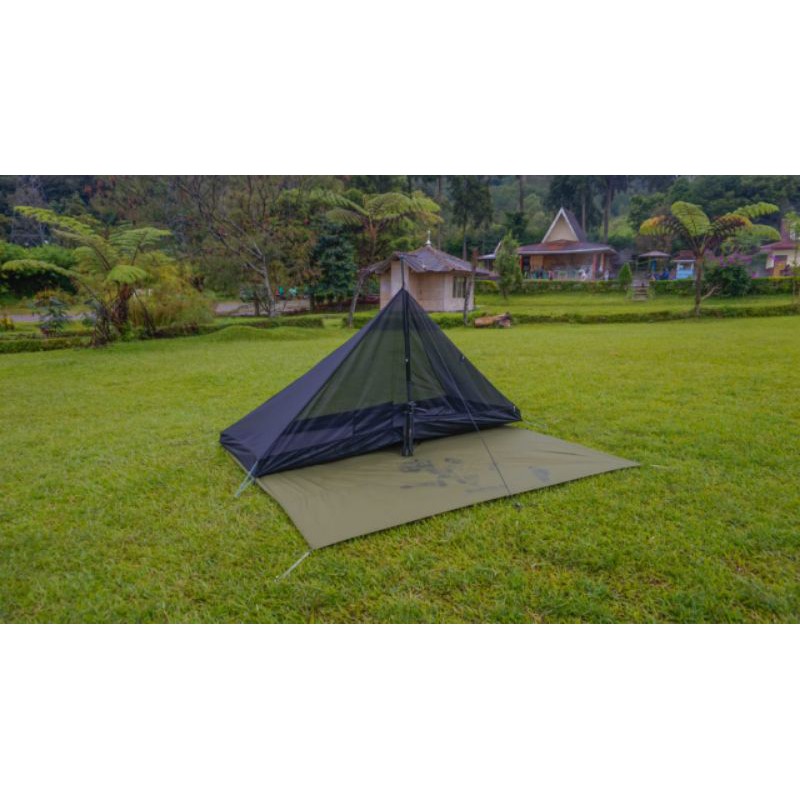 inner tarptent inner tenda camping tarp tent saffaroutdoor