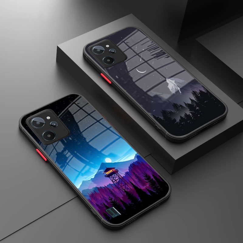 Case Kilau Glossy For REALME C31 DK [06] | Case Lucu | Case Hp REALME C31 |  Casing Hp REALME C31  |