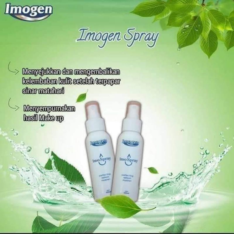 imogen spray