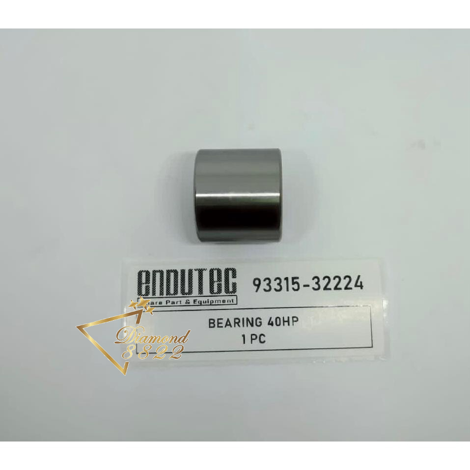 BEARING AS PANJANG 40HP JET (93315-32224) JPN SPAREPART MESIN TEMPEL / SUKU CADANG MESIN TEMPEL/ BEA