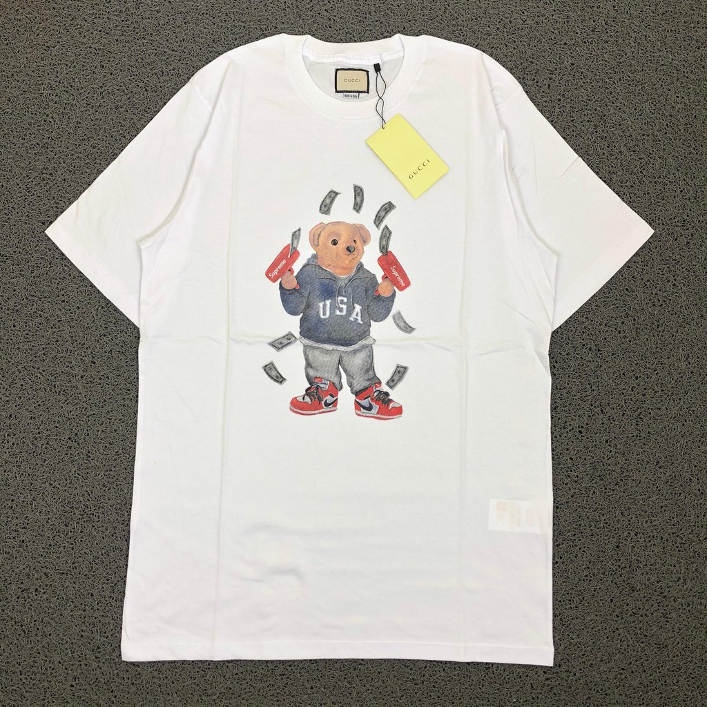 supreme money t shirt