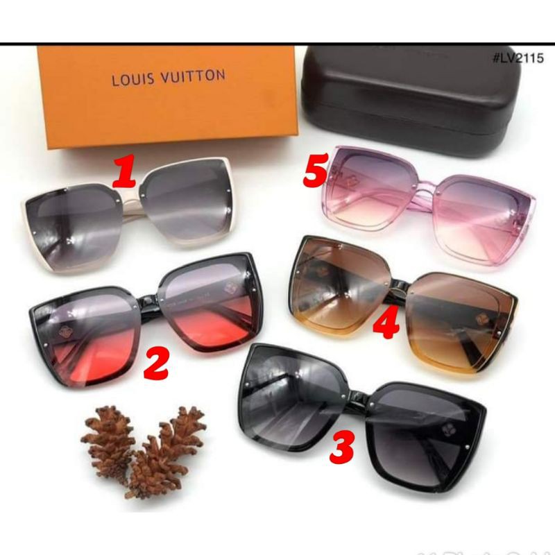KACAMATA WANITA LV2115 FULLSET