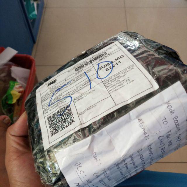 Filter Masker Supermask Synthetic Fiber Filter Standar Eropa