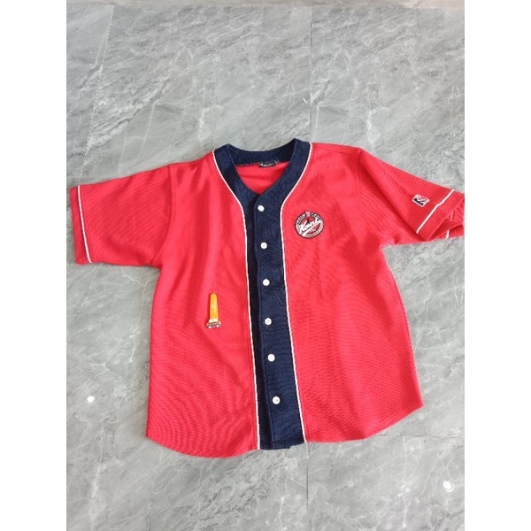 jersey karl kani original kondisi seperti baru