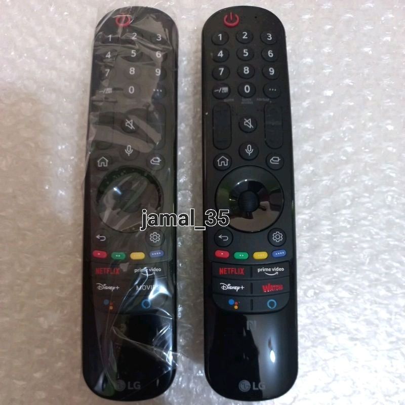 REMOT TV LG MAGIC AN-MR22GA/AN-MR22N ORIGINAL