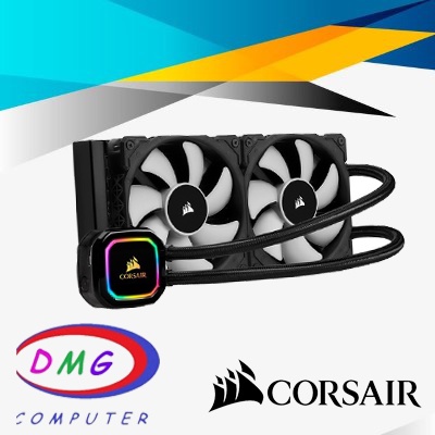 Corsair iCUE H100i RGB PRO XT CW-9060043-WW Cooler Liquid