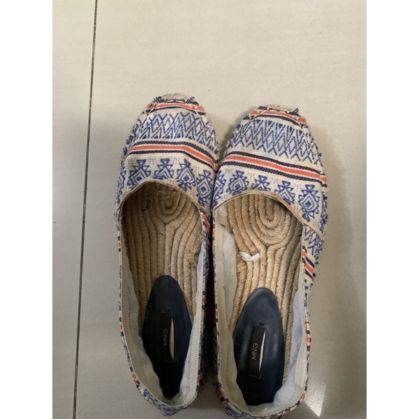 Sepatu Mango Ori Preloved