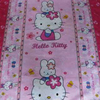 Balmut Hello  Kitty  Telunjuk Bantal Selimut Shopee Indonesia