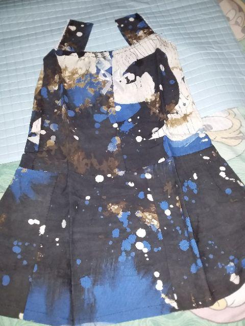 Daster Batik Anak Murah Usia 1-2 Tahun