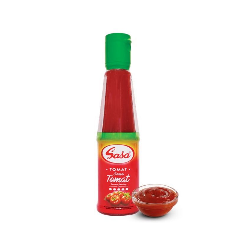 Sasa Saus Tomat 135 ml