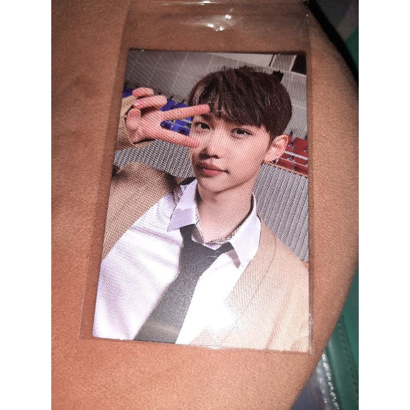 photocard felix memcop go live [BOOKED]