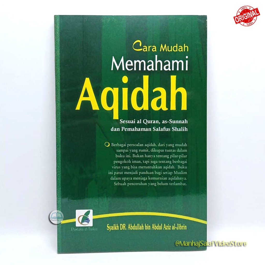 Cara Mudah Memahami Aqidah