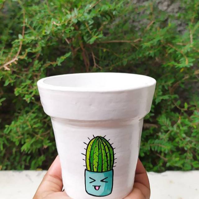 

Pot Lukis
