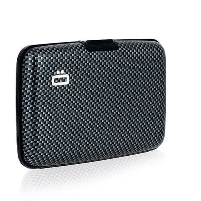 Ogon smart aluminium wallet -