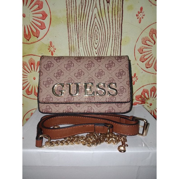 Tas sling WB Guess