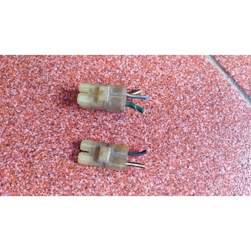 soket cdi tiger ori copotan