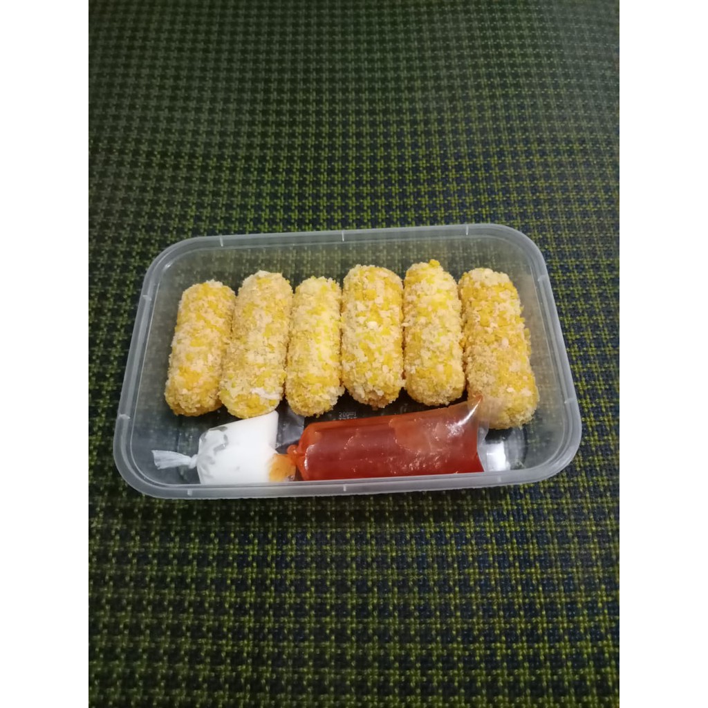 

[FROZEN] MOZARELLA STICK FROZEN