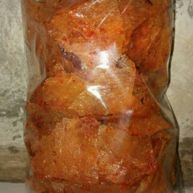 

Keripik kaca / keripik beling