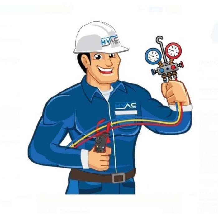 Paket Pemasangan AC 1/2 - 1 PK Pipa DANKO